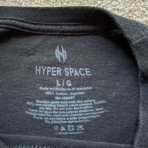 Funky Retro NASA tee - Picture 4 of 4